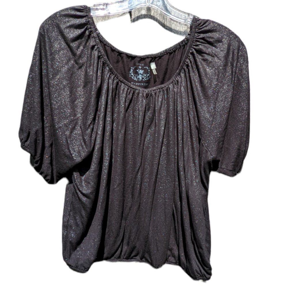 Love Happiness Blouse 